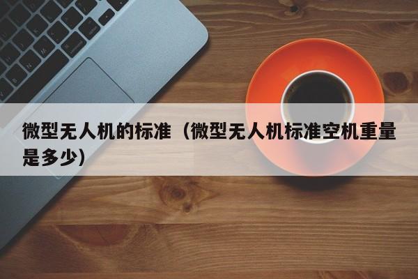 微型无人机的标准（微型无人机标准空机重量是多少）