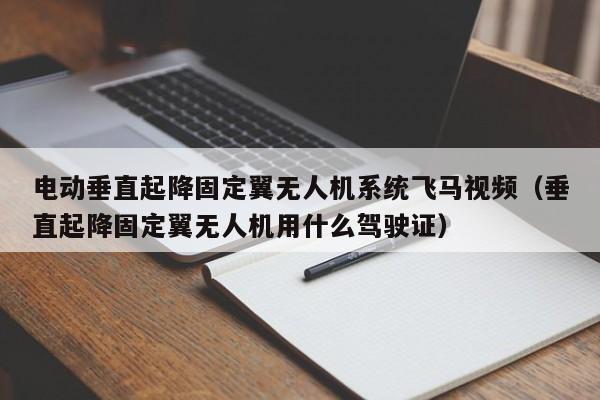 电动垂直起降固定翼无人机系统飞马视频（垂直起降固定翼无人机用什么驾驶证）