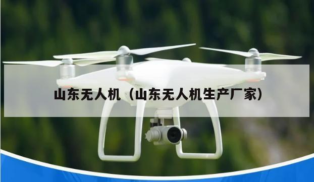 山东无人机（山东无人机生产厂家）