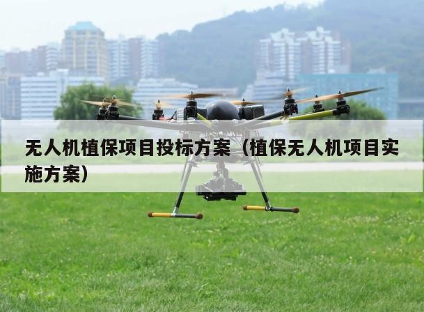无人机植保项目投标方案（植保无人机项目实施方案）