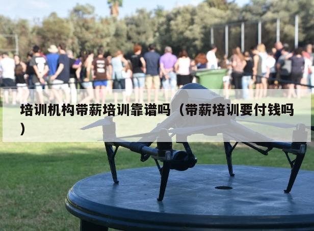 培训机构带薪培训靠谱吗（带薪培训要付钱吗）