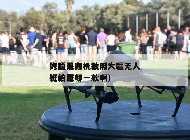 大疆无人机拍照*好的是哪一款（大疆无人机拍照*好的是哪一款啊）