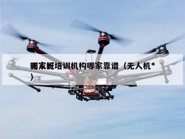 无人机培训机构哪家靠谱（无人机*哪家好）