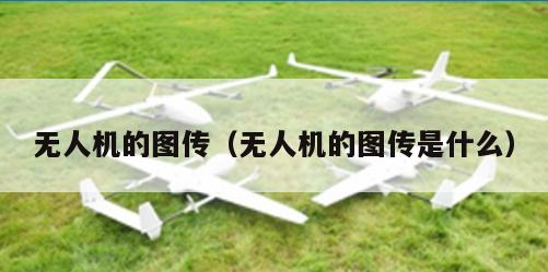 无人机的图传（无人机的图传是什么）