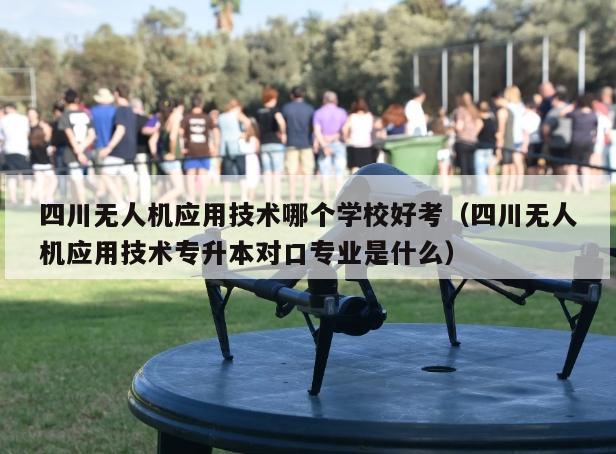 四川无人机应用技术哪个学校好考（四川无人机应用技术专升本对口专业是什么）