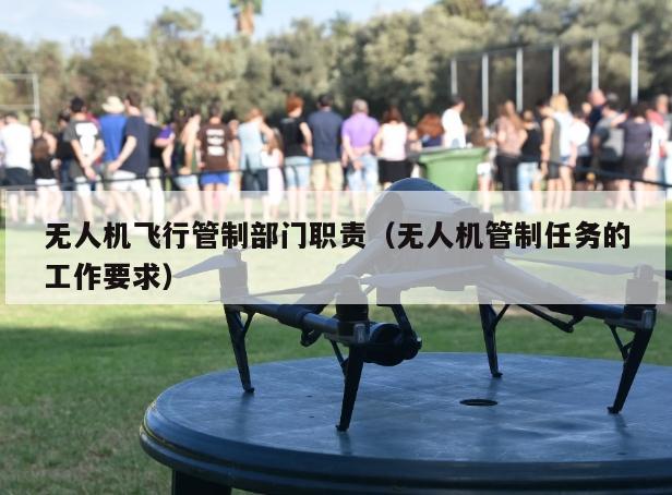 无人机飞行管制部门职责（无人机管制任务的工作要求）
