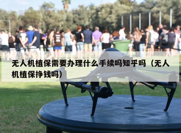 无人机植保需要办理什么手续吗知乎吗（无人机植保挣钱吗）