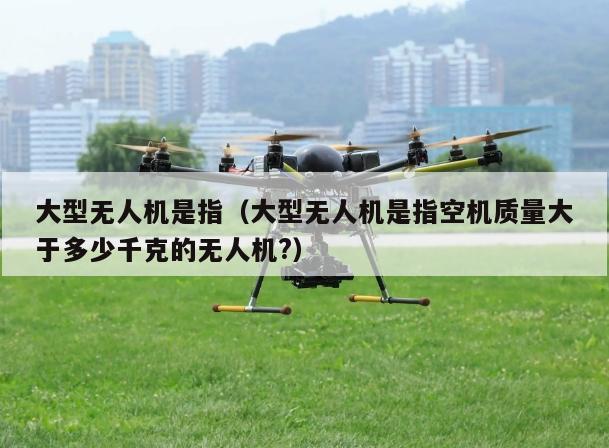 大型无人机是指（大型无人机是指空机质量大于多少千克的无人机?）