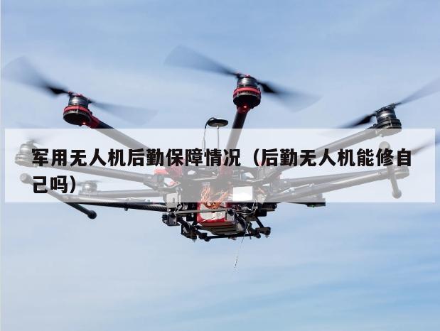 军用无人机后勤保障情况（后勤无人机能修自己吗）