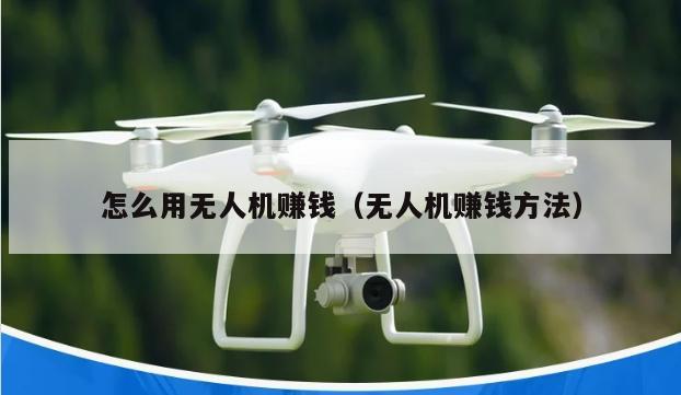 怎么用无人机赚钱（无人机赚钱方法）
