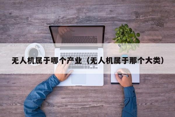 无人机属于哪个产业（无人机属于那个大类）