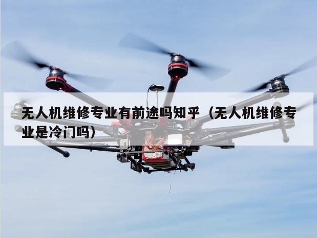 无人机维修专业有前途吗知乎（无人机维修专业是冷门吗）